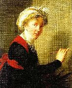 sjalvportratt elisabeth vigee-lebrun